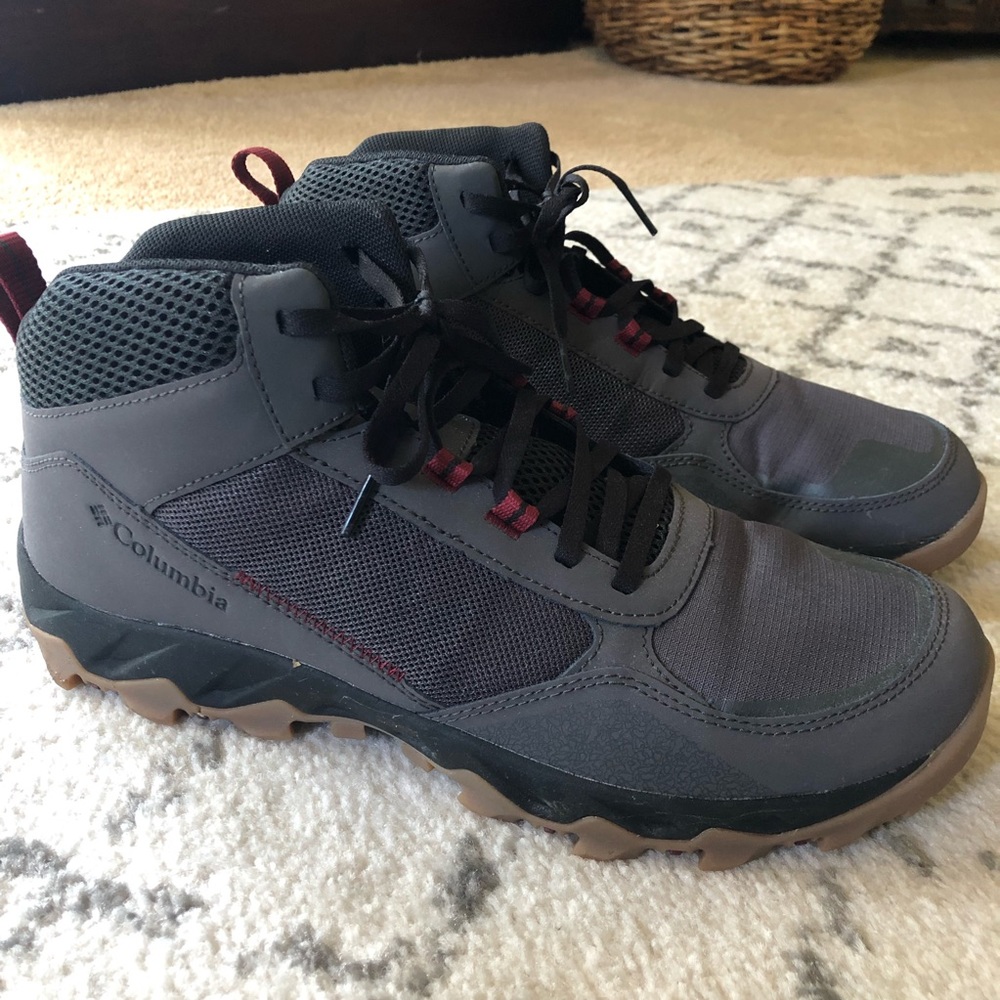 COLUMBIA men’s shoes